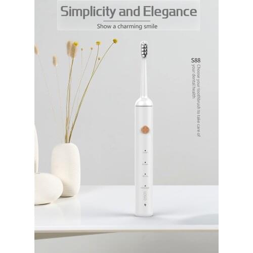 KINGDOM Ultrasonic Toothbrushes
