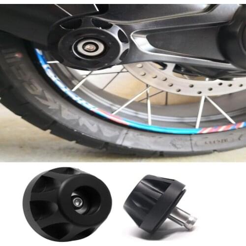 Motorcycle Final Drive Housing Cardan Crash Slider For BMW R 1200 GS LC 13-18 R1200 GS LC Adventure 14-18 Motorcycle Equipments