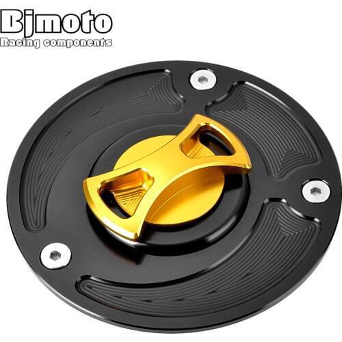 Gas Fuel Tank Cap Cover For Suzuki GSXR 600 750 1000 SV SV650 SV650S SV1000 SV1000S 2004-2013 GSX-R 1300 Hayabusa 2008-2013 2012