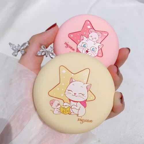 XIYUAN Cat Girl Mineral Powder Oil Control Moisturizing Long-lasting Waterproof Makeup Chinese Style Loose Powder