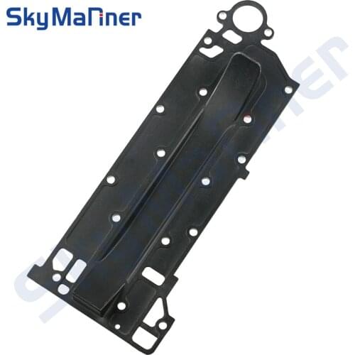 6H3-41111-01-1S Outboard INNER COVER, EXHAUST 6H341111011S For Yamaha Outboard Engine Motor