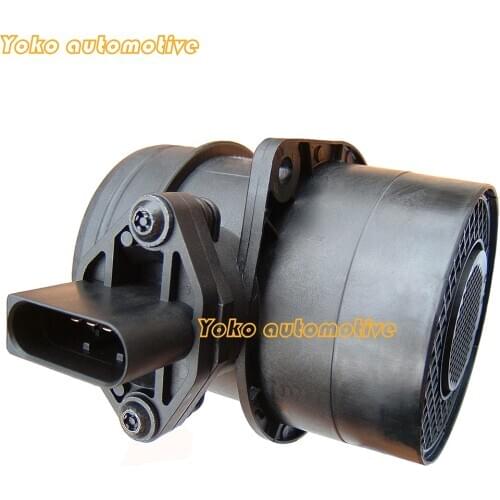 MASS AIR FLOW METER MAF FOR AUDI A4 Avant (8ED, B7) (2004/11 - 2008/06) 0 281 002 461/0986284007/074 906 461B/0281002461/1209109