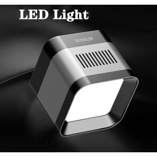 SUNSUN Tube Shape Light Dimmable Coral Lighting for Aquatic Tank LED Aquarium Light Full Spectrum Algae Light