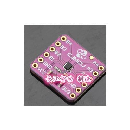 New TXB0104 4-Bit Bidirectional Voltage Level Translator Automatic Direction Sensing ESD Protection