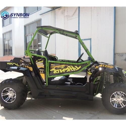 Off-Road Vehicle Go Kart UVT SUV All-Terrain Vehicle Beach Buggy SY400