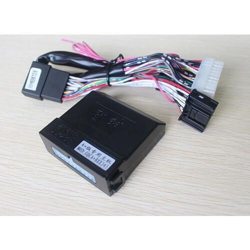 WINSGO Car Power Window Roll Up Closer Automatically lift For Mitsubishi Pajero Sport 3 2016-2018 + Free shipping