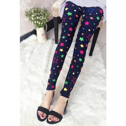 Легинсы с принтом Ydy Df China At AliExpress