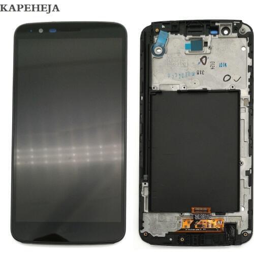 5.7" For LG Stylus 3 LS777 M400 M400DF M400N M400F M400Y LCD Display Touch Screen Digitizer Assembly