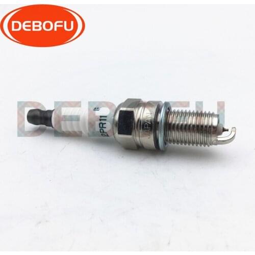 10pcs ZXU22PR11 5308 Iridium Spark Plug for Toyota Vois Passo Sette BB Rush 90048-51188