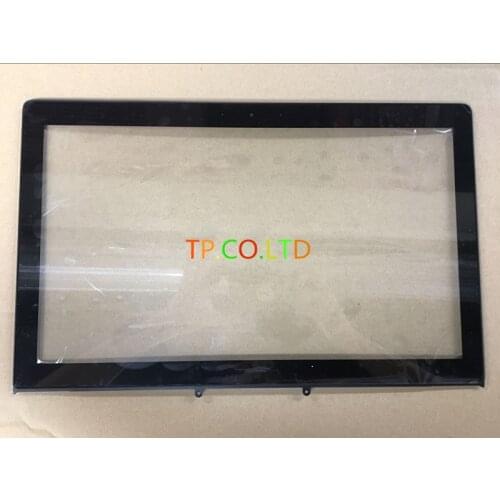 15.6" for Asus N550 N550J N550JA N550JV N550LF Laptop Touch Screen Digitizer Glass Panel Sensor Lens Replacement Repairing Part