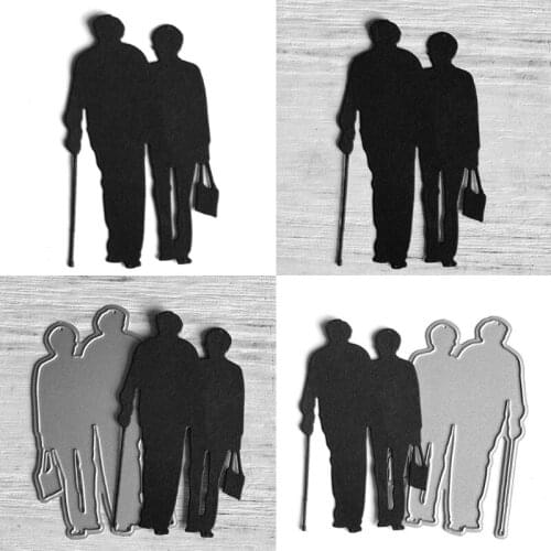 AEWBREE Embossing Forms