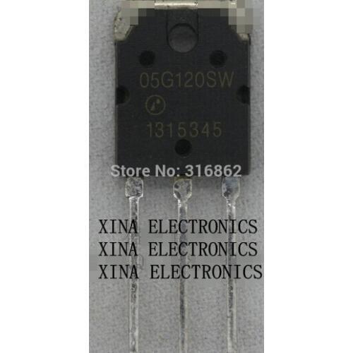 AP05G120SW AP05G120 05G120SW 600V TO-3P ROHS ORIGINAL 10PCS/lot Free Shipping Electronics composition kit