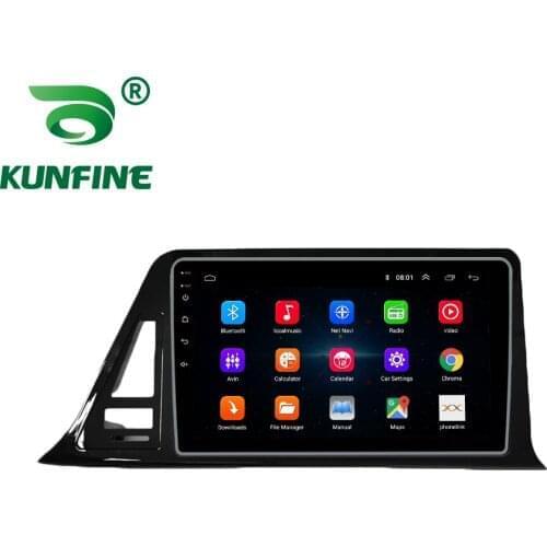Car Stereo For Toyota C-HR 2018 RHD Android 10.0 Octa Core Car DVD GPS Navigation Player Deckless Radio Headunit