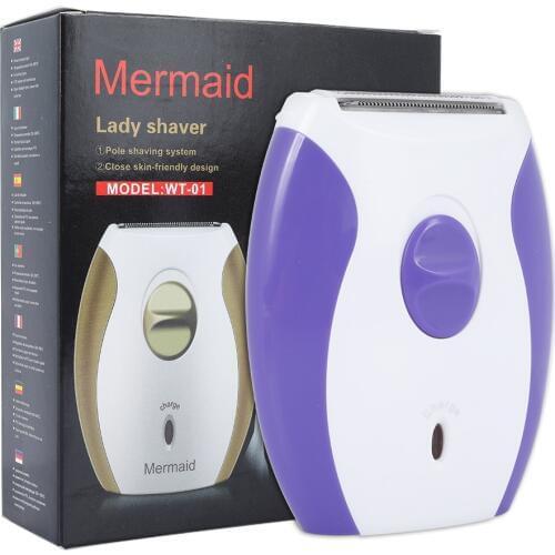 USB Rechargeable Hand Shaver Hair Remover Electric Female Painless Epilator For Face Remover Hair Removal Bikini Trimmer Legs