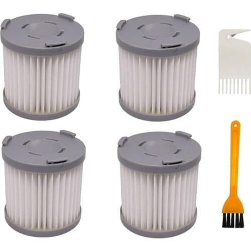 HEPA Filter For Xiaomi JIMMY JV51 JV53 JV83 Handheld Cordless Vacuum Cleaner