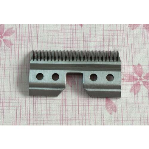 5pcs 25 Teeth Pet clipper SK5 Steel moving blade fit A5 blade 40# and 50