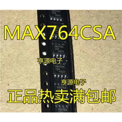 MAX764ESA MAX764CSA MAX764 SOP8