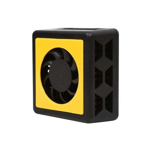 Mobile Phone Heat Dissipation Semiconductor Refrigeration Flat Water Cooling and Cooling General Liquid Cooling Fan