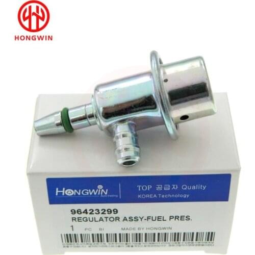 OEM NO.96423299 Fuel Pressure Regulator case 3.5 bar Fits CChevrolet Epica Aveo BBuick EExcelle Daewoo laccti Kalos 96447442