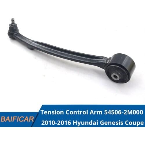 Baificar Brand New Genuine Tension Control Arm 54505-2M000,54506-2M000 For 2010-2016 Hyundai Genesis Coupe
