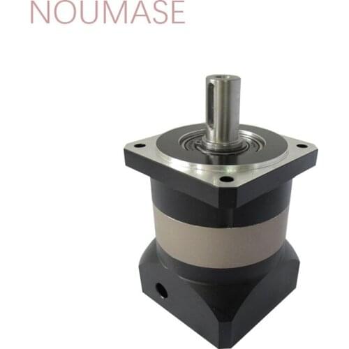 PF60 High Precision Spur gear Planetary Gear Reducer Ratio 3:1 4:1 5:1 7:1 10:1