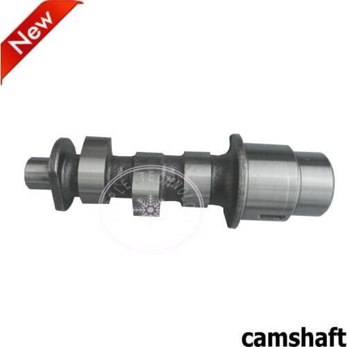 Diesel fuel engine camshaft for Yanmar