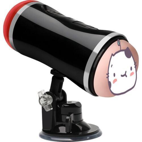 Motor-driven Aircraft Cup Male Use Fully Automatic Sound Shock Mutual Action Hands-free Console Oneself Organ Adult Taste