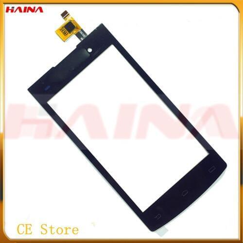 Phone touch Panel For Philips S308 S301 Touch Screen Digitizer Replacement Front Sensor Glass Touch screen Tracking Number