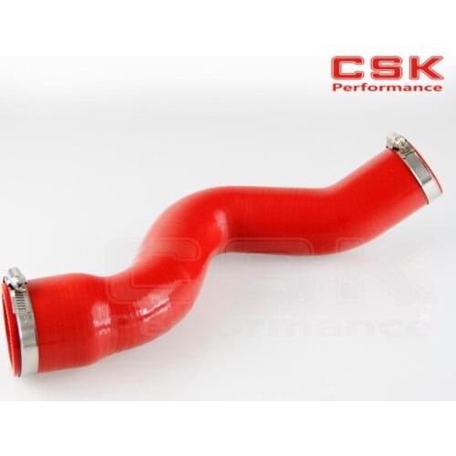 Silicone hose RED+ for Audi A4 1.8T Turbo B6 Quattro 2002-2006 Intercooler hose +two clamps