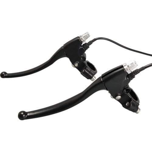 E-bike Brake Lever Cut-Off Power Switch Universal Replace Components Spare