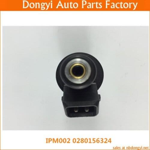 High quality fuel injector for IPM002 0280156324