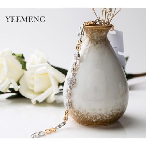 YEEMENG Pink Bracelets