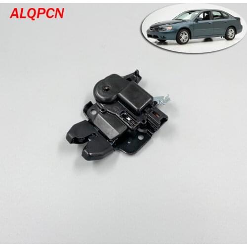 Trunk latch tailgate lock for subaru legacy 2005-2009 57530AG010