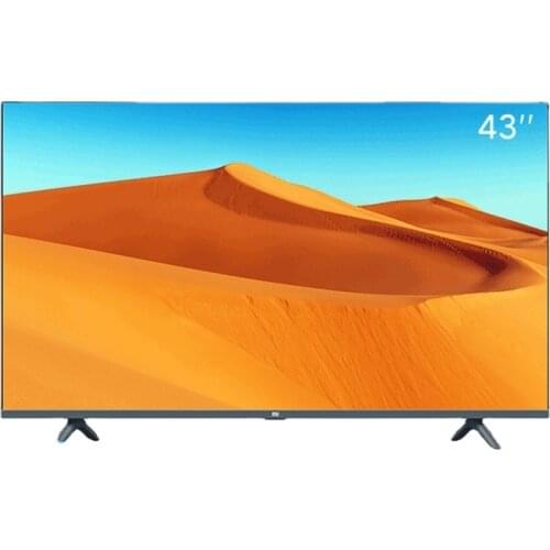 Zq Xiaomi TV E43k 43-Inch Full HD Smart Network LCD Flat Panel TV
