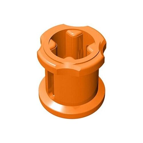 10PCS Building Blocks 3713 6590 1x1 High-Tech Bricks Assembles Particles Assembly Parts Education Toys For Children