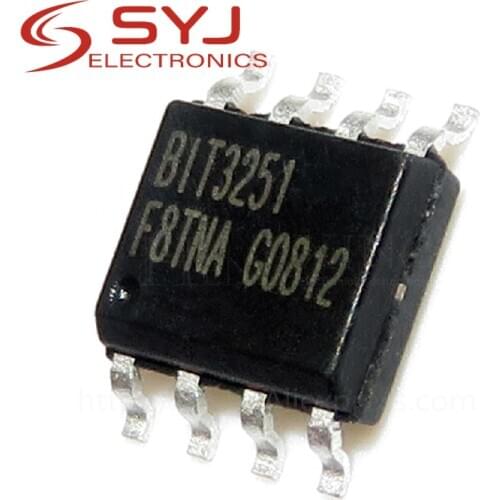 10pcs/lot BIT3251 SOP-8 In Stock