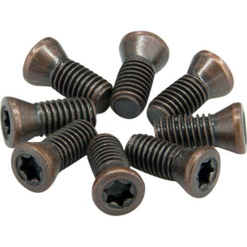 20pcs M1 M2 M2.5 m3 M4 M4.5 M5 quincunx screw CNC tool accessories screwdriver rod cutter head screw