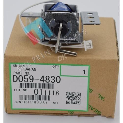 2018 Free Shiping D059-4830 DC Solenoid for RICOH 1100 1350 1356 907 1107 1357