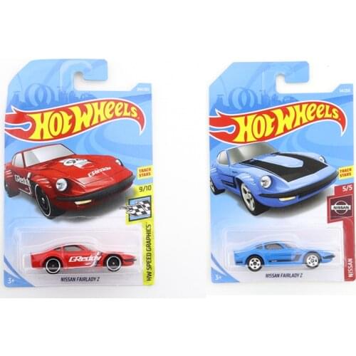 2021 NISSAN FAIRLADY Z Original Hot Wheels Mini Alloy Coupe 1/64 Metal Diecast Model Car Kids Toys Gift