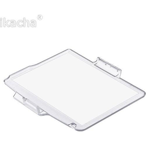 BM-7 Hard Crystal LCD Monitor Cover Screen Protector For Nikon D80 BM7 Camera DSLR
