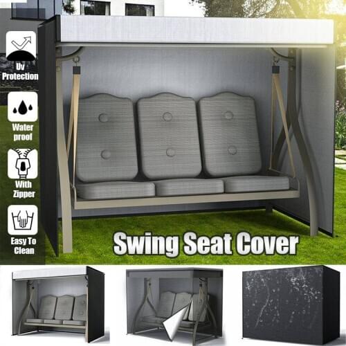 New Swing Hammock Table Furniture Cover Waterproof Dustproof UV Protector Outdoor Patio Garden Rain Snow Chair Sofa covers