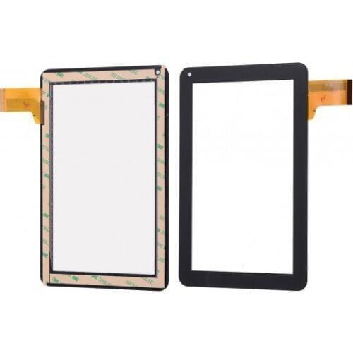 Black 9 inch Touch Screen Digitizer Glass For Oblio Mint Plus 9X tablet PC free shipping