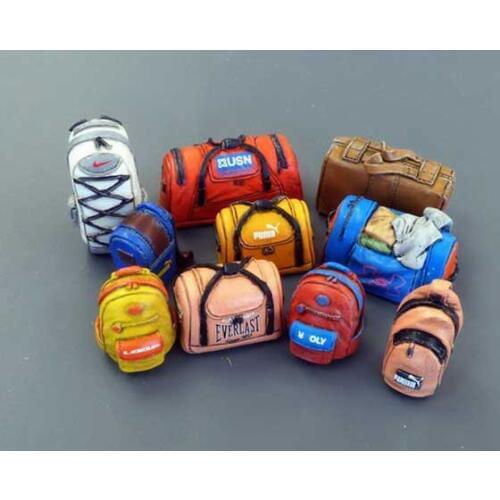 FPJ TOYS Bags And Suitcases