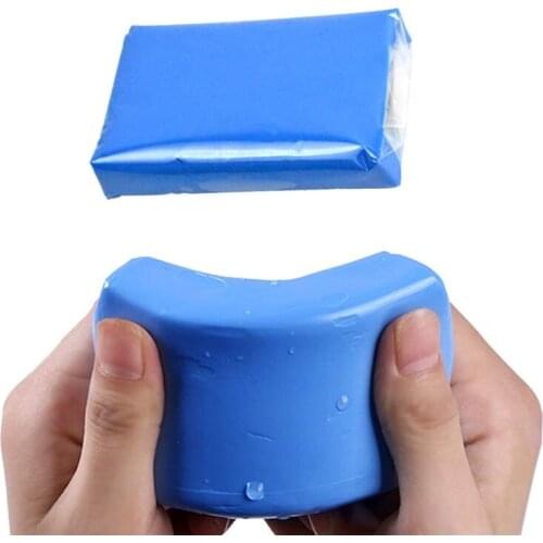 100g Detailing Clay Car Wash Clay Clean Bar Clay Mud Remover Not Hurt Car Paint Car Care Car Cleaning Clay Auto Styling Detaili