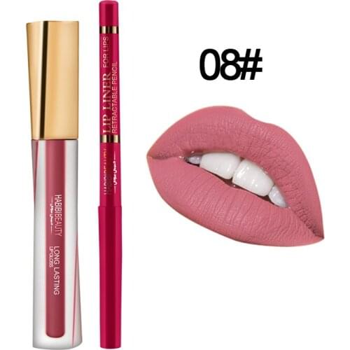 Косметика для губ Habibi beauty China At AliExpress