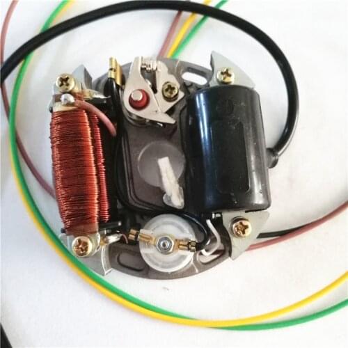 PUCH Stator COIL 6V 17W Zundapp Kreidler Hercules FOR KTM Ignition Alternator puch stator coil 17 w