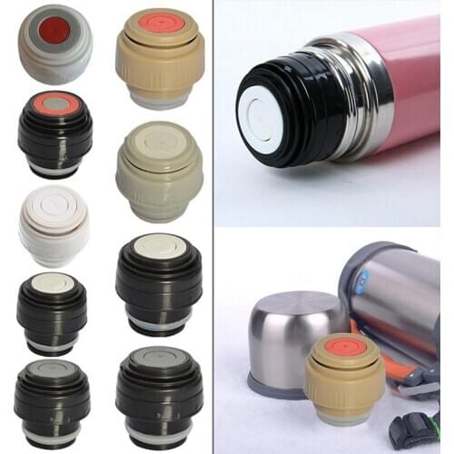 4.5/5.2Cm Vacuum Flask Lid Thermos Stopper Thermos Bottle Cap Travel Cup Bottle Cap Cover For Thermos Cup Export Bottle Cap