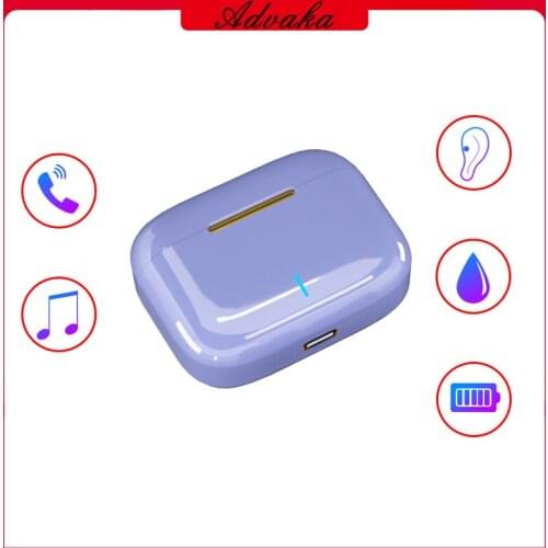 Advaka N30 Wireless BT 5.2 Earphone HIFI Sound Quality Long Battery Life Mini Exquisite Headphone