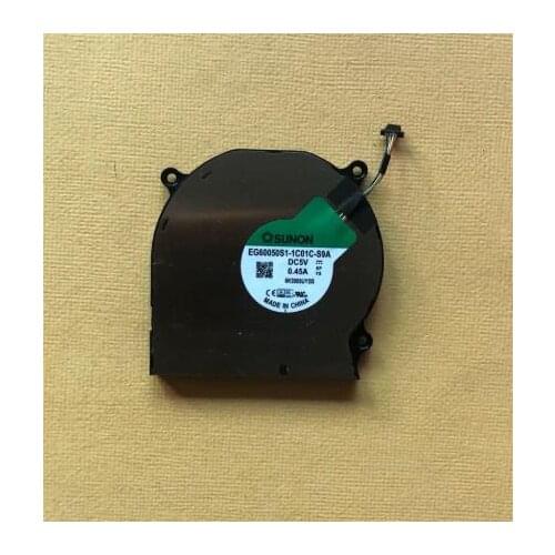 New CPU Cooling Cooler Fan for HUAWEI MateBook 13 14 HNL-WFP9 Laptop Fan EG60050S1-1C01C-S9A