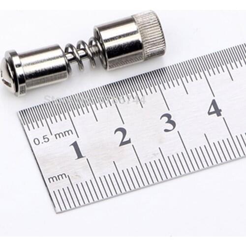 Presser foot feet screw #SFC2 for Juki brother pfaff singer zoje typical jack etc Industrial sewing machine